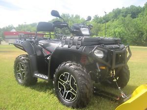 2015 Polaris SPORTSMAN