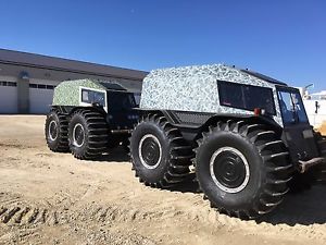 SHERP-PRO ATV