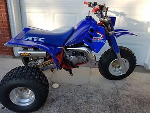 HONDA 250R ATC, THREE WHEELER, 2 STROKE