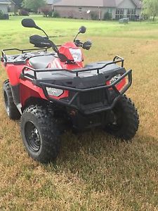 2017 Polaris Sportsman 570 ATV