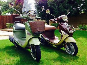 Genuine Buddy Scooters 150 /170