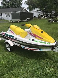 Sea-Doo GTI 3 Seater