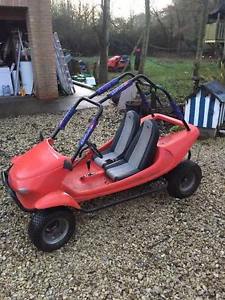 Honda Beta Adventurer - Off Road Buggy