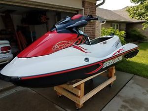 2009 Seadoo Wake 155 * Mechanic Special* Only 59 Hours Trailer Included