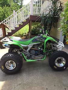 2008 Kawasaki KFX 450R