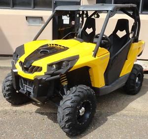 2012 Can-am Commander 1000 --