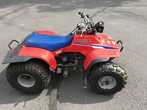 1986 Honda  TRX125
