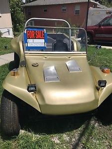 Dune buggy