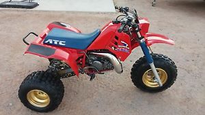 1986 Honda ATC250R 3 Wheeler! 86 ATC 250R. Looks and Runs Great! 350X 200X 85