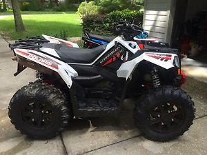 2015 polaris scrambler 1000 EPS