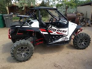 2015 Arctic cat Wildcat X limited 1000