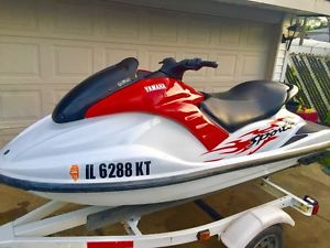 2003 Yamaha gp800 jet ski very nice