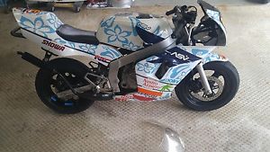 2004 Honda NSR50R-VERY RARE-TITLED! Valentino Rossi Replica