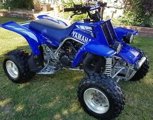 2001 Yamaha YFZ350 Banshee  VIDEO INCLUDED IN AD