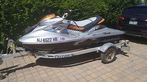 Sea-Doo RXP255