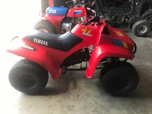 1986 Yamaha 4 Zinger 
