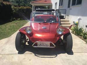 1969 EMPI VOLKSWAGEN DUNE BUGGY TOTALLY CUSTOMIZED STREET LEGAL