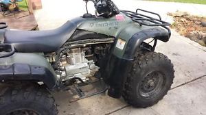 Honda 350 Rancher