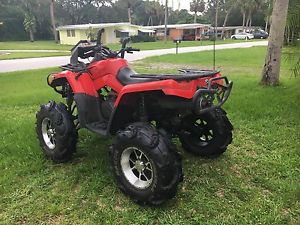 2006 Can-Am Outlander 800 6