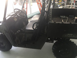 polaris ranger 400 hd
