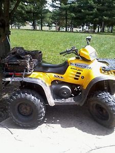 2000 Polaris 500 cc -Auto Transmission-2 wheel / 4 wheel Drive