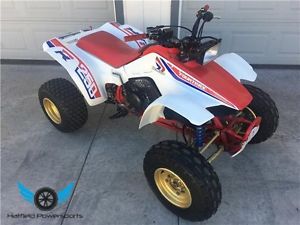 1986 Honda Fourtrax TRX250R --