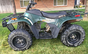 2001 Arctic Cat 250
