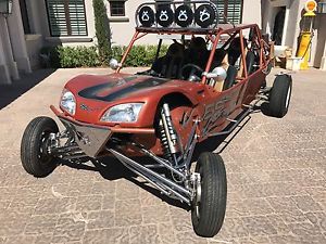 Sand Rail, Dune Buggy with LS7 Edelbrock Supercharged Corvette Engine 750+HP!!!