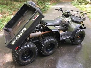 2008 Polaris SPORTSMAN 500 6X6