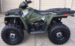 2015 Polaris Sportsman 570 4X4 EFI