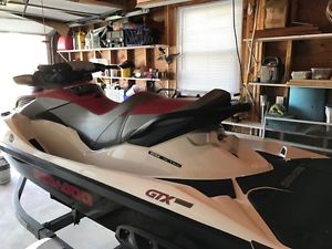 2010 Seadoo Sea doo GTX 155
