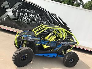 2017 Polaris RZR 1000 Ride Command Edition