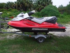 2004 SEADOO GTX WAKE 
