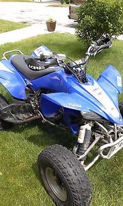 2005 YAMAHA yfz 450r