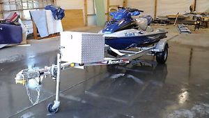 Sea-Doo 2001 GTX DI 3 seater w / new aluminum Triton trailer
