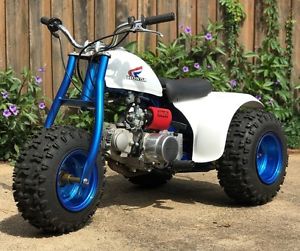1984 Honda ATC 70 three wheeler