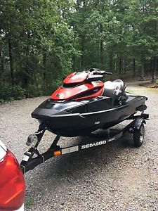 2014SEA DOO RXT-X 260 4 HOURS