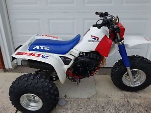 1986 HONDA 350X ATC THREE WHEELER