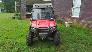 POLARIS RZR LOADED WITH ACCESSORIES