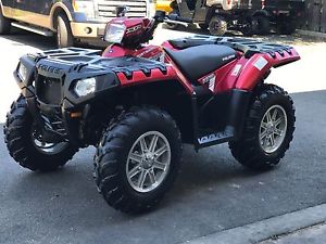 2014 Polaris SPORTSMAN XP 850 EPS