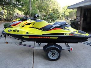 2015 Sea Doo RXP-X, 260, 55 Hours, Financing and Warranty
