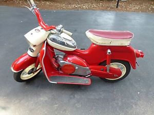 Puch Allstate Compact Scooter NICE!