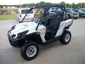 2015 Can Am Commander 1000 XT 321 miles No Reserve!