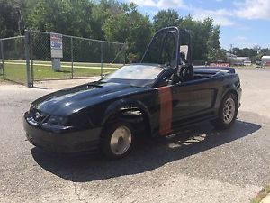 Golf Car/Snowmobile 650CC Worked Engine/90HP/Mustang Body