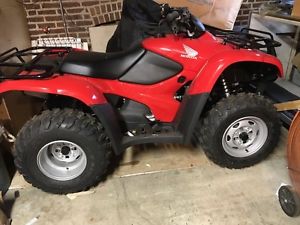 2013 Honda RANCHER ES