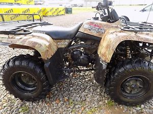 2000 Yamaha Big Bear 400 Buckmaster