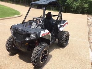 2014 Polaris Sportsman Ace 4x4 ATV - Like New!