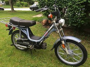 1980 Vespa Grande Moped