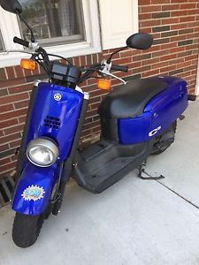 2007 Yamaha C3 XF50 Scooter Low miles Great condition see pictures!!!