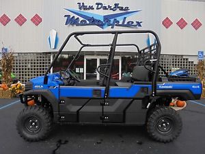 NEW 2017 Kawasaki Mule Pro FXT EPS 6 pass * 3 year warranty  2.75% 48 mo Fin WAC